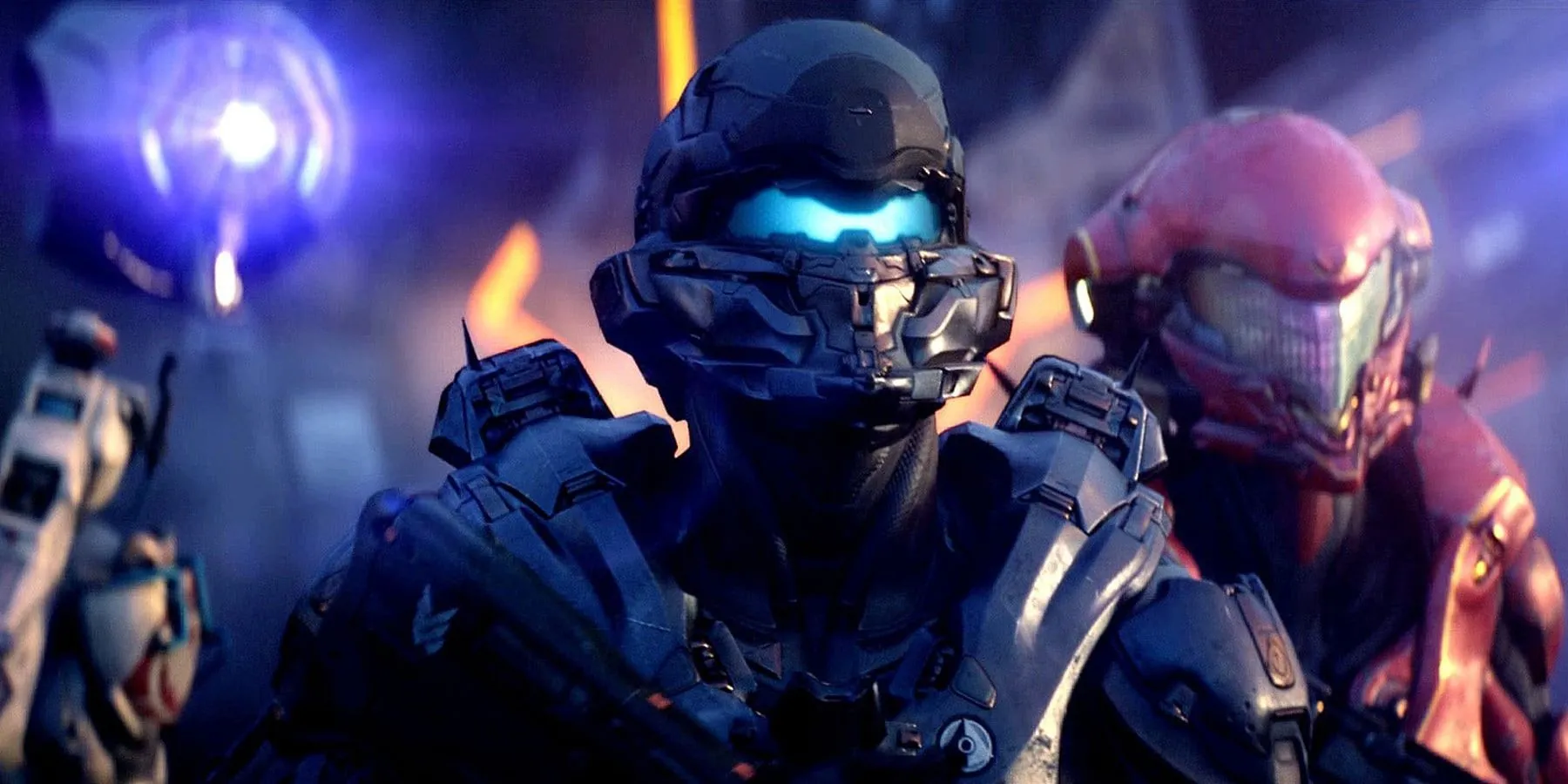 Spartan Locke, nhân vật chính thứ hai trong Halo 5: Guardians
