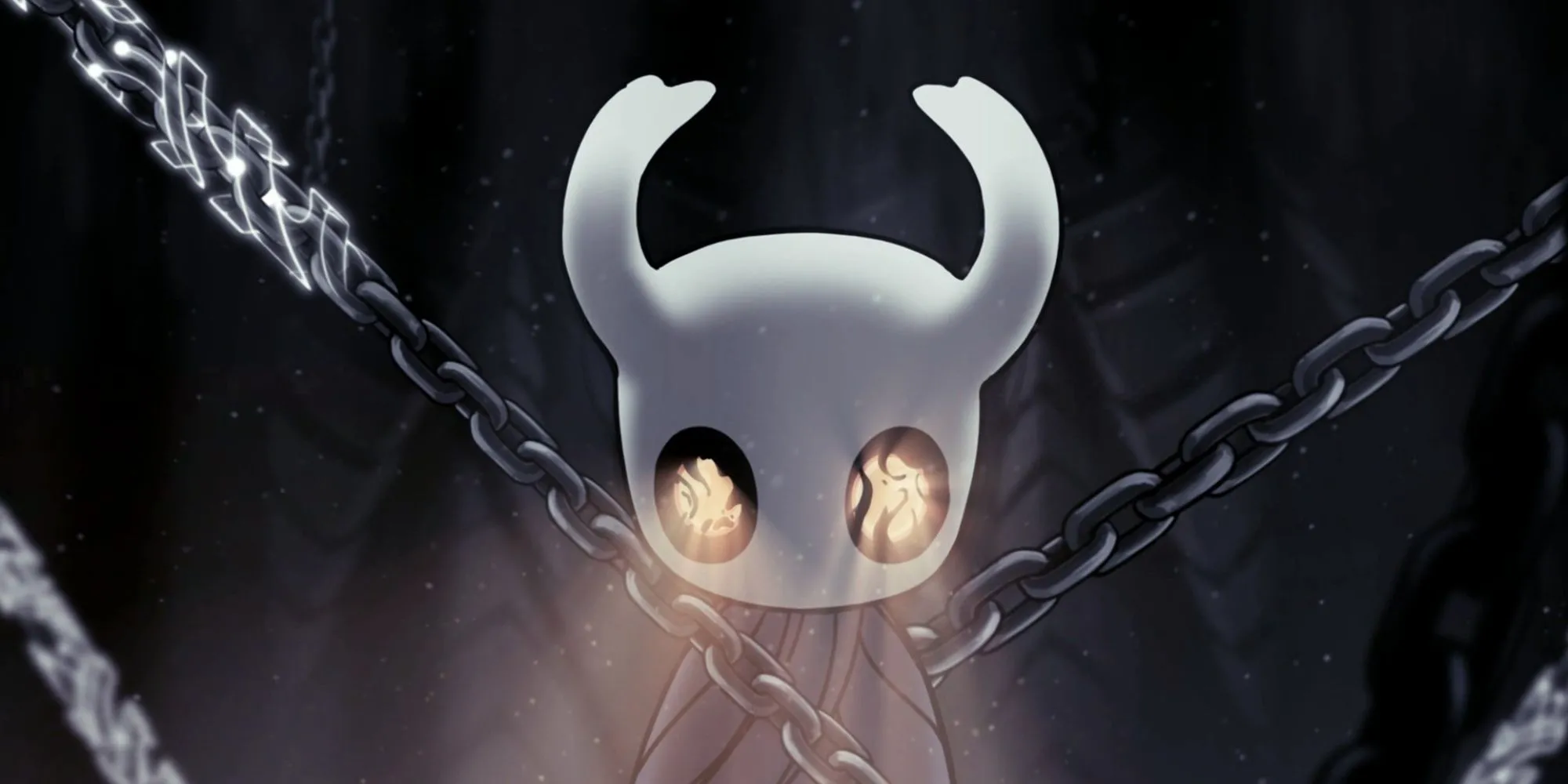 The Knight bị phong ấn trong Black Egg, trở thành Vessel mới để ngăn chặn Infection sau Ending 1