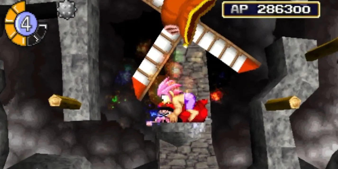 Tomba! Special Edition: Chiến binh tóc đỏ Tomba đối đầu với lũ lợn ác độc