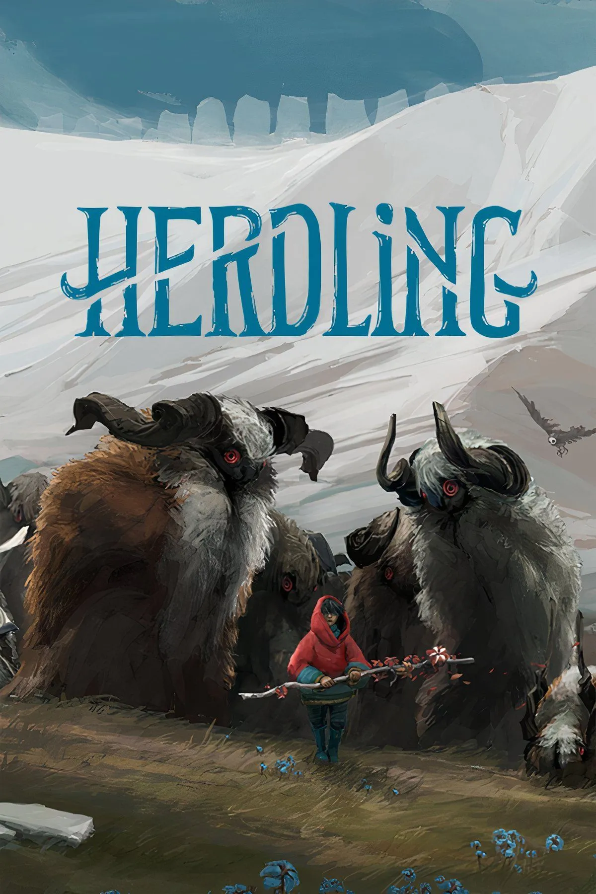 Tổng hợp hình ảnh các Calicorn dễ thương trong game phiêu lưu Herdling