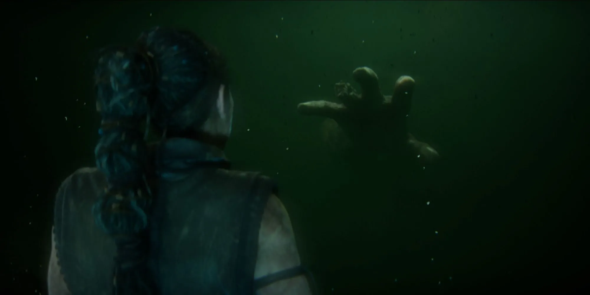 Trải nghiệm đồ họa siêu thực của Hellblade 2 trên PS5 với tai nghe
