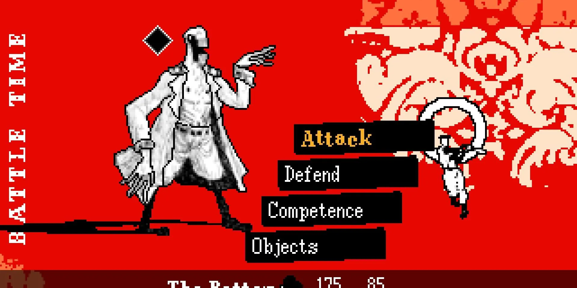 Trận chiến boss Dedan đầy thử thách trong OFF Remaster
