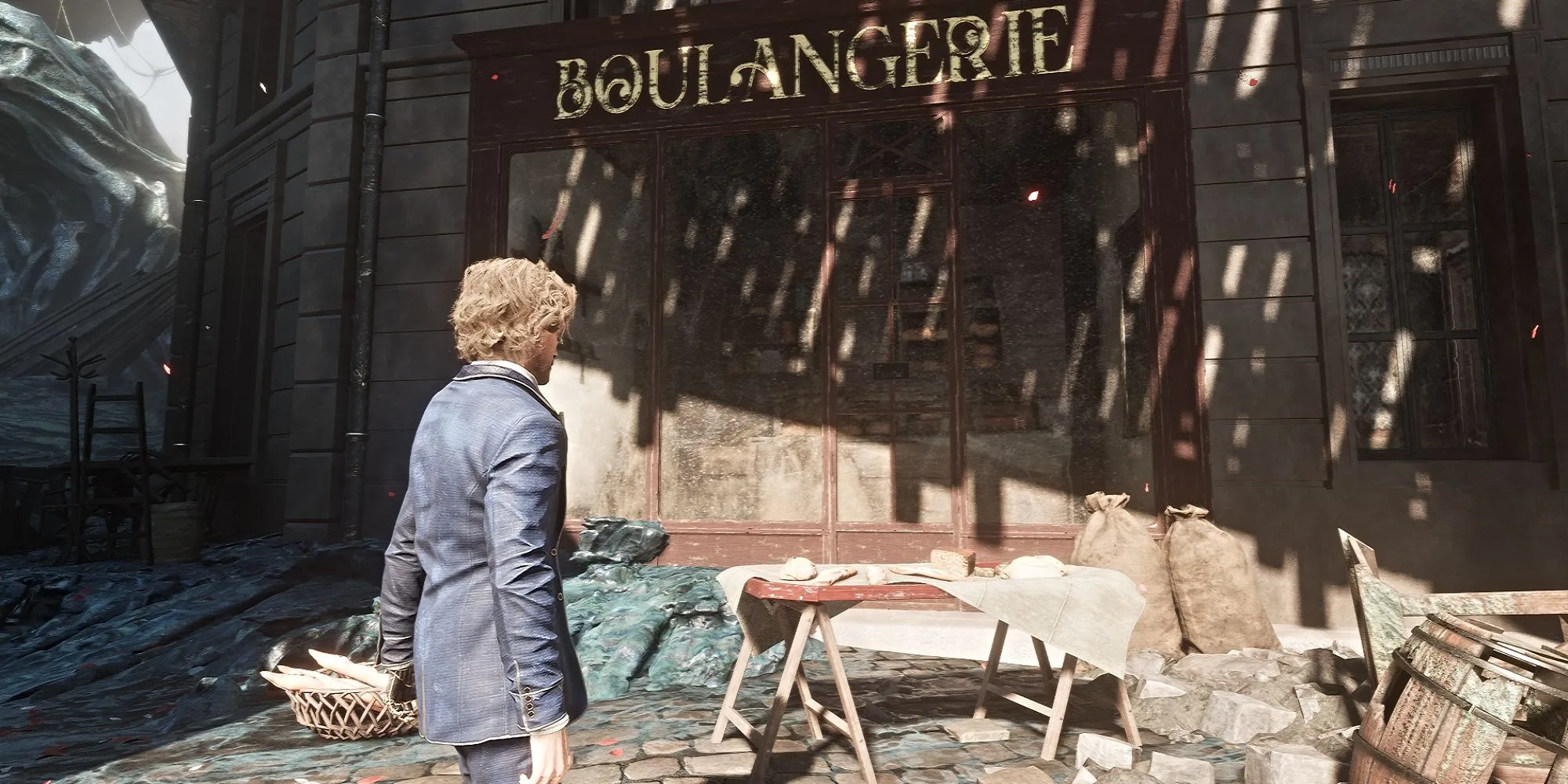 Vũ khí bánh mì Baguette độc đáo, một Easter Egg thú vị trong Clair Obscur Expedition 33