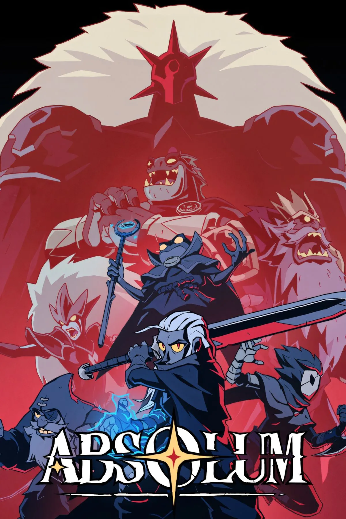 Absolum cover art và screenshot - thông tin phát hành và nền tảng chơi
