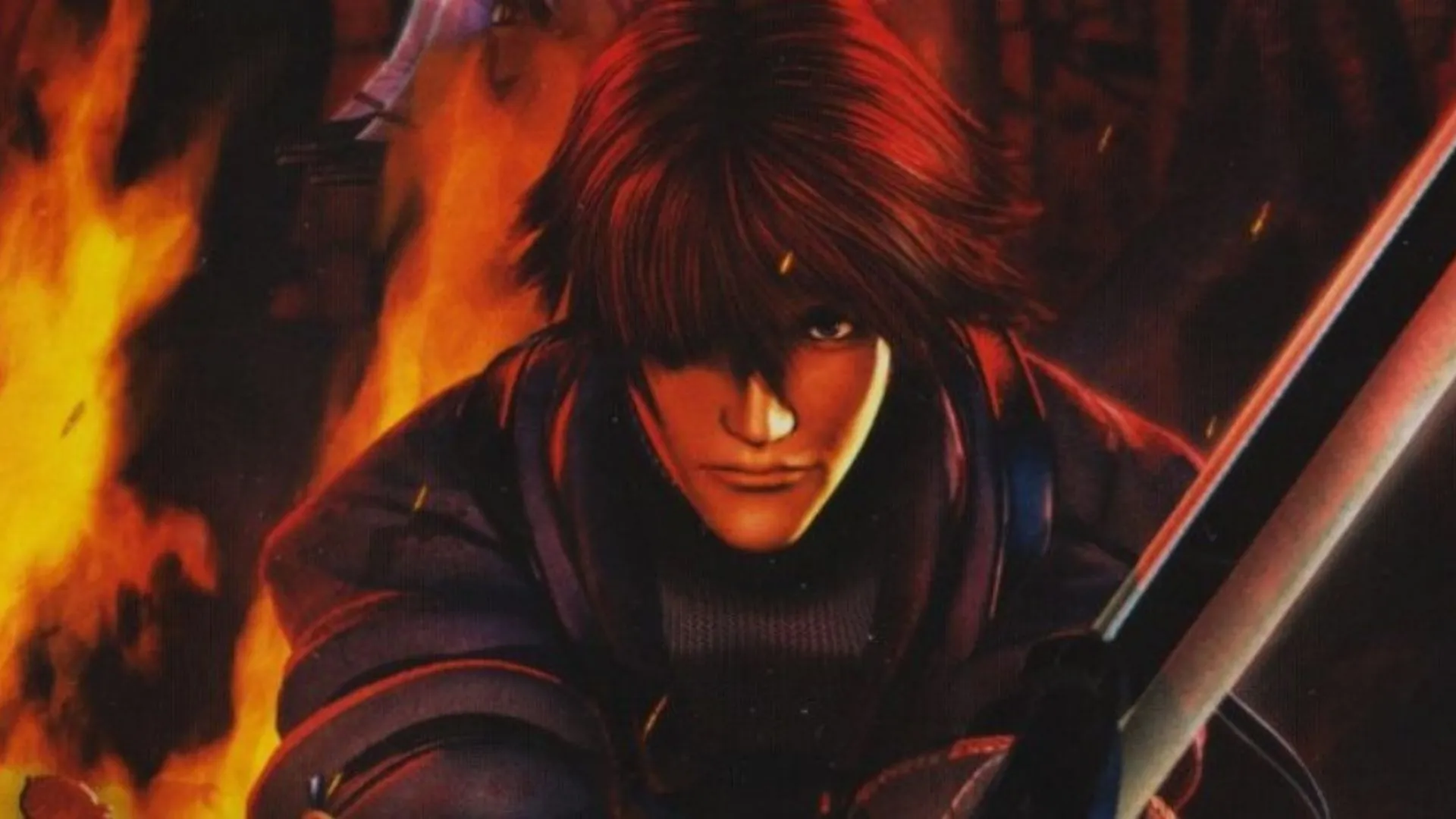 Caim và rồng trong Drakengard