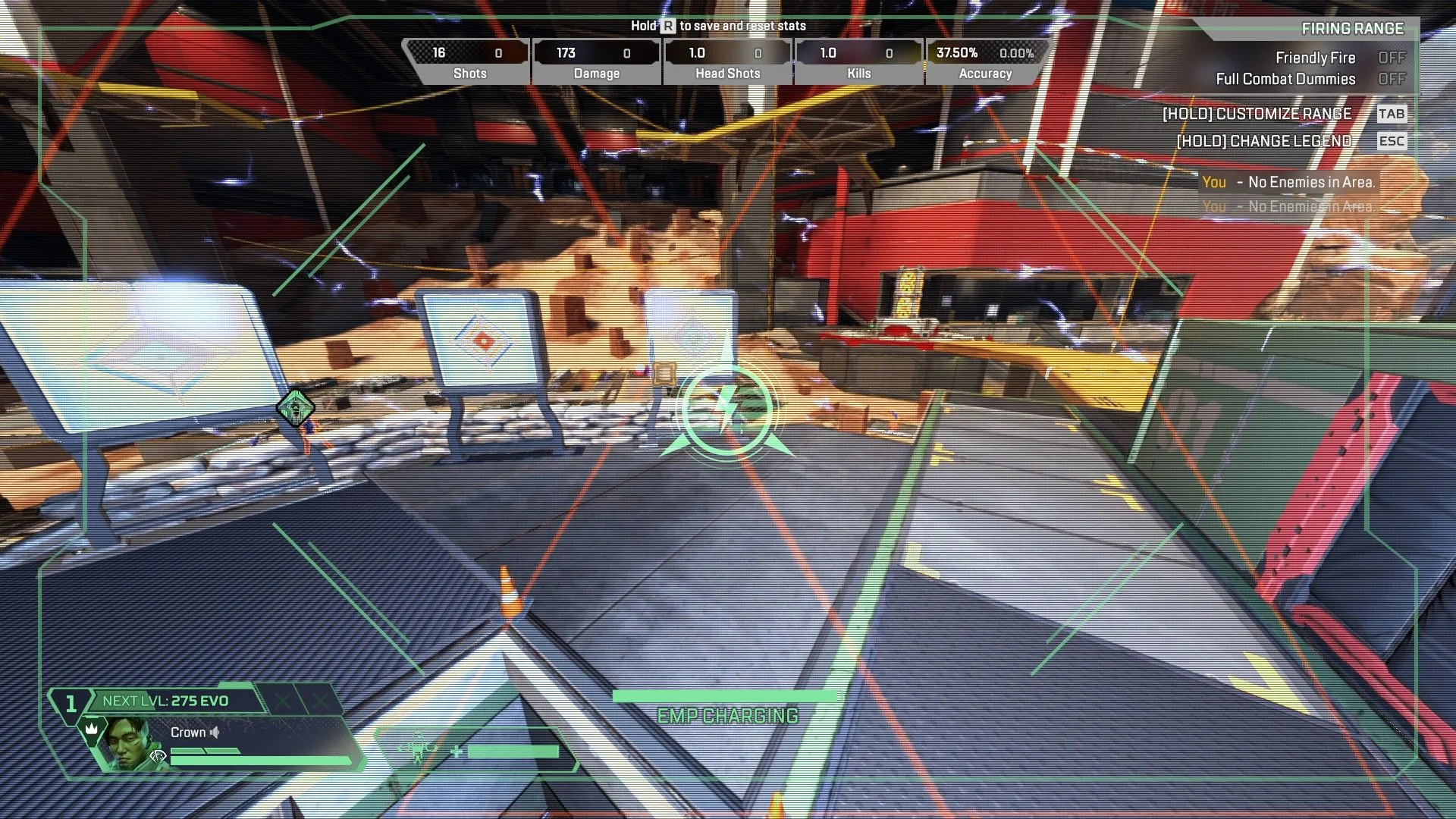 Crypto điều khiển Drone EMP gây sát thương khiên và phá thiết bị phòng thủ Apex Legends