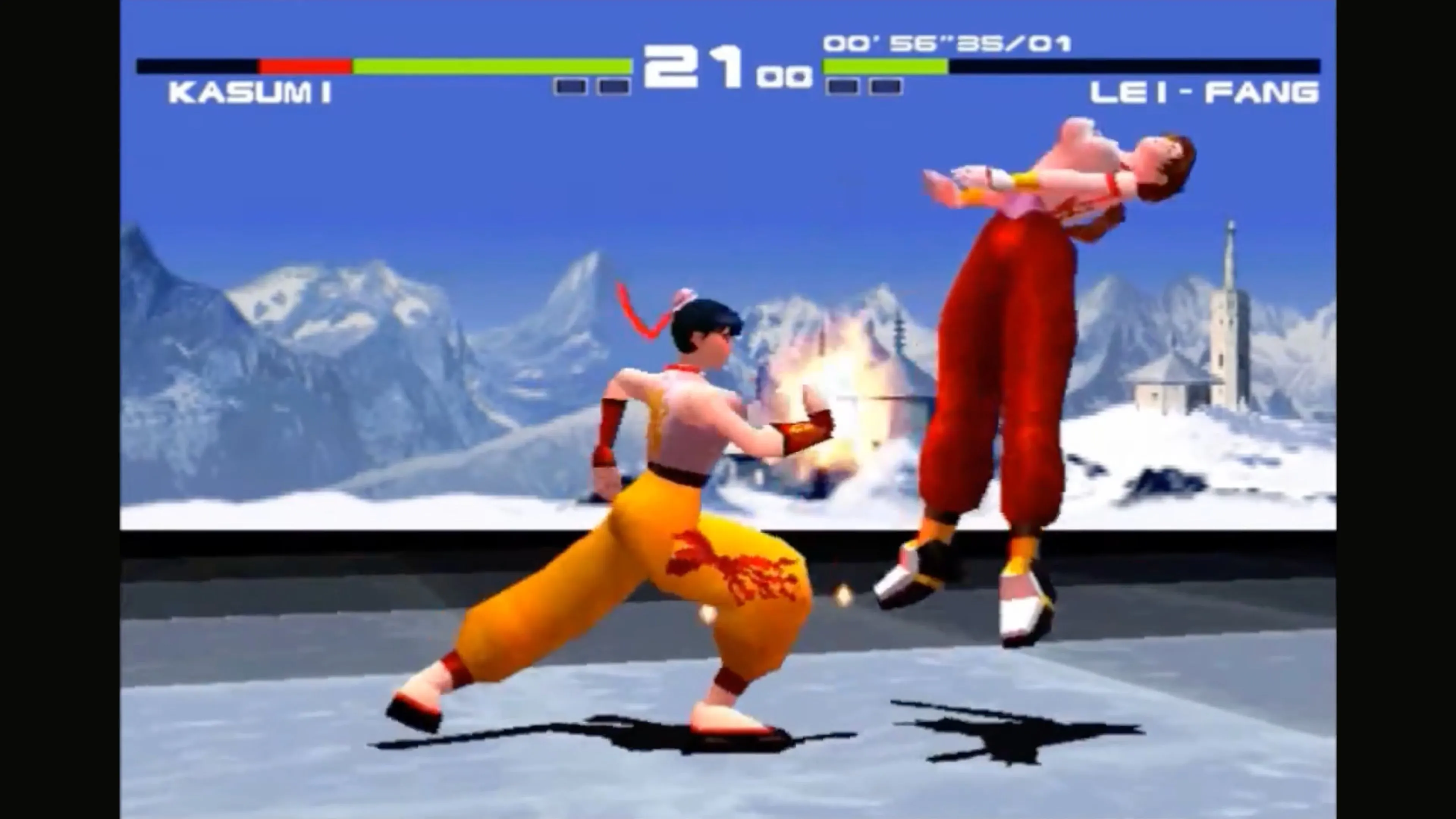 Dead or Alive — đấu trường và nhân vật kinh điển do Itagaki tạo ra