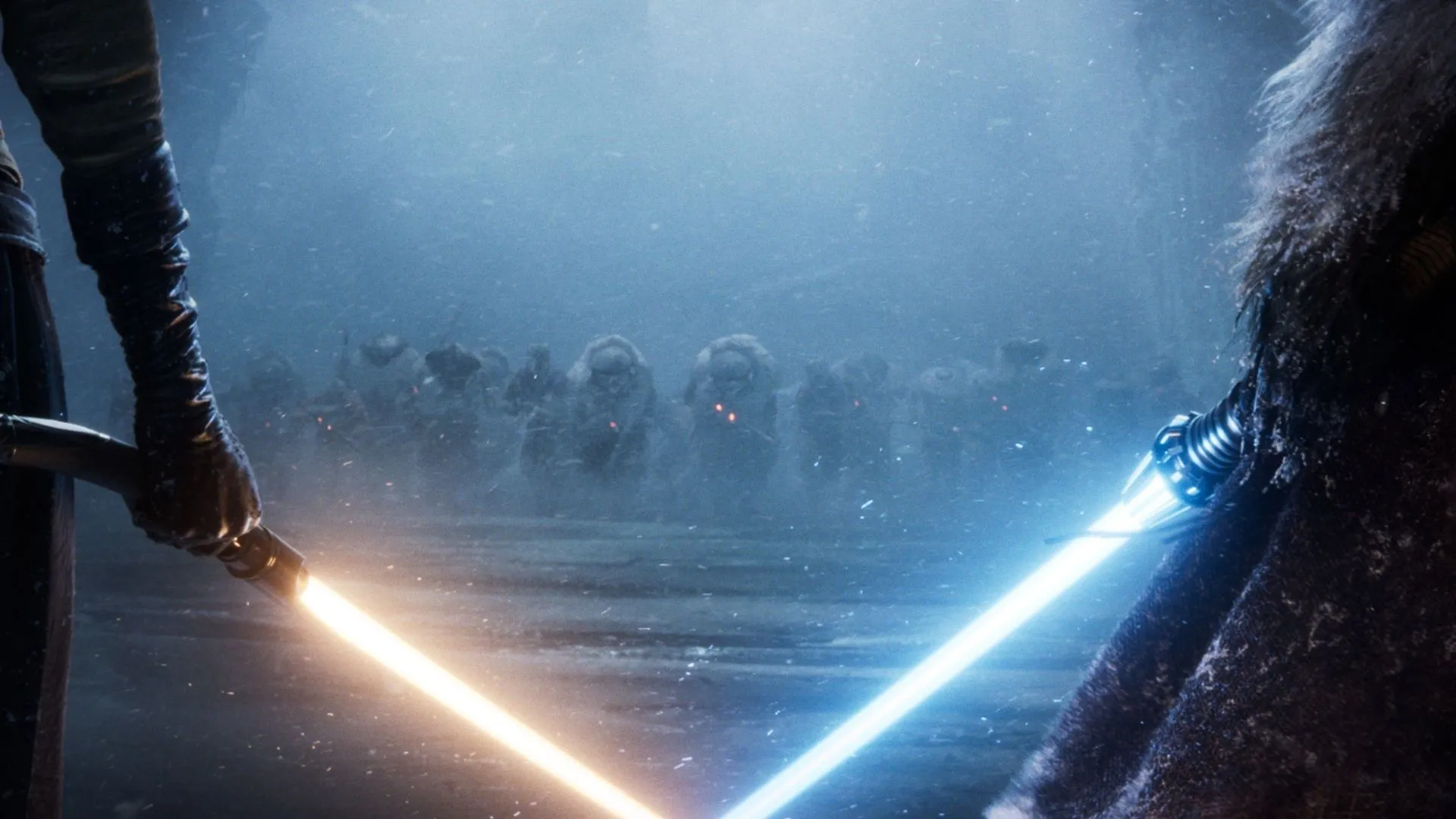 Jedi trong Star Wars Eclipse, đồ họa độc đáo của Quantic Dream