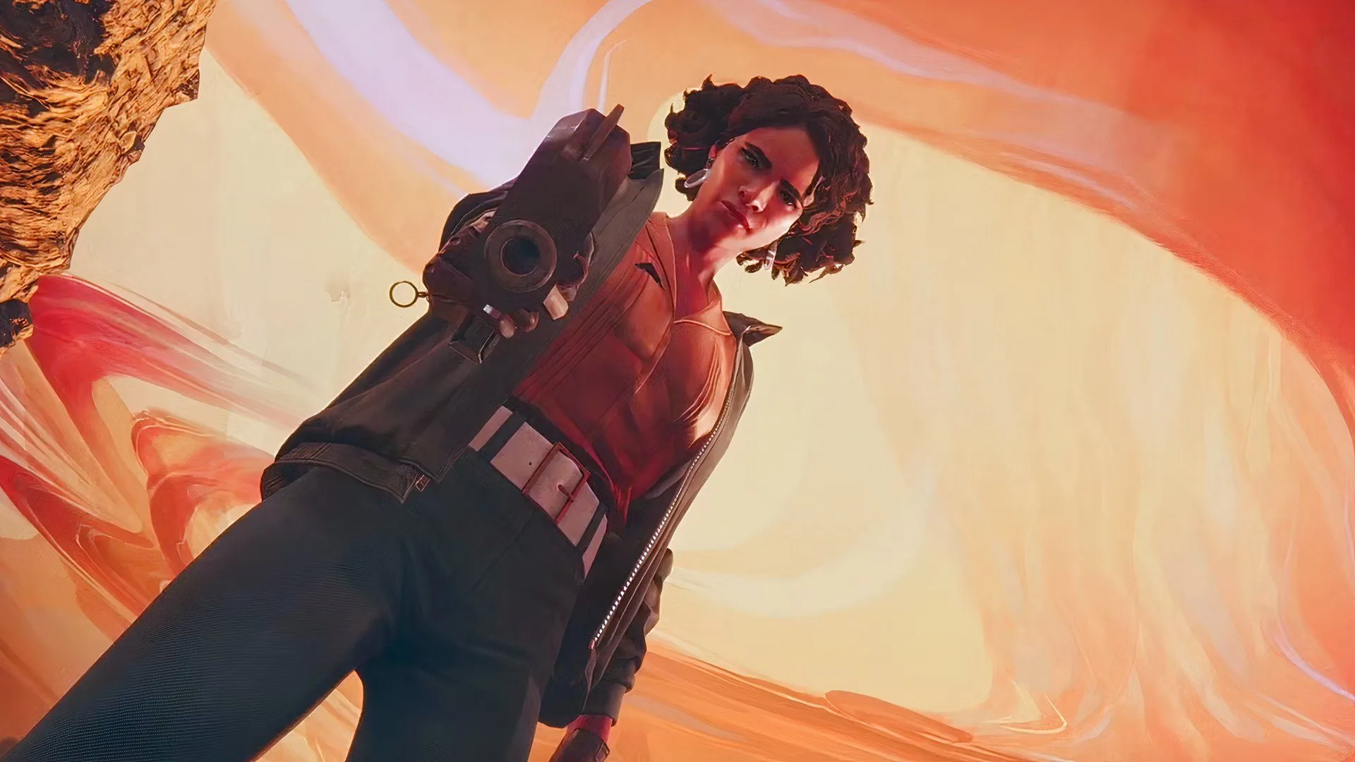 Khoảnh khắc quyết định giữa Colt và Juliana trong Deathloop