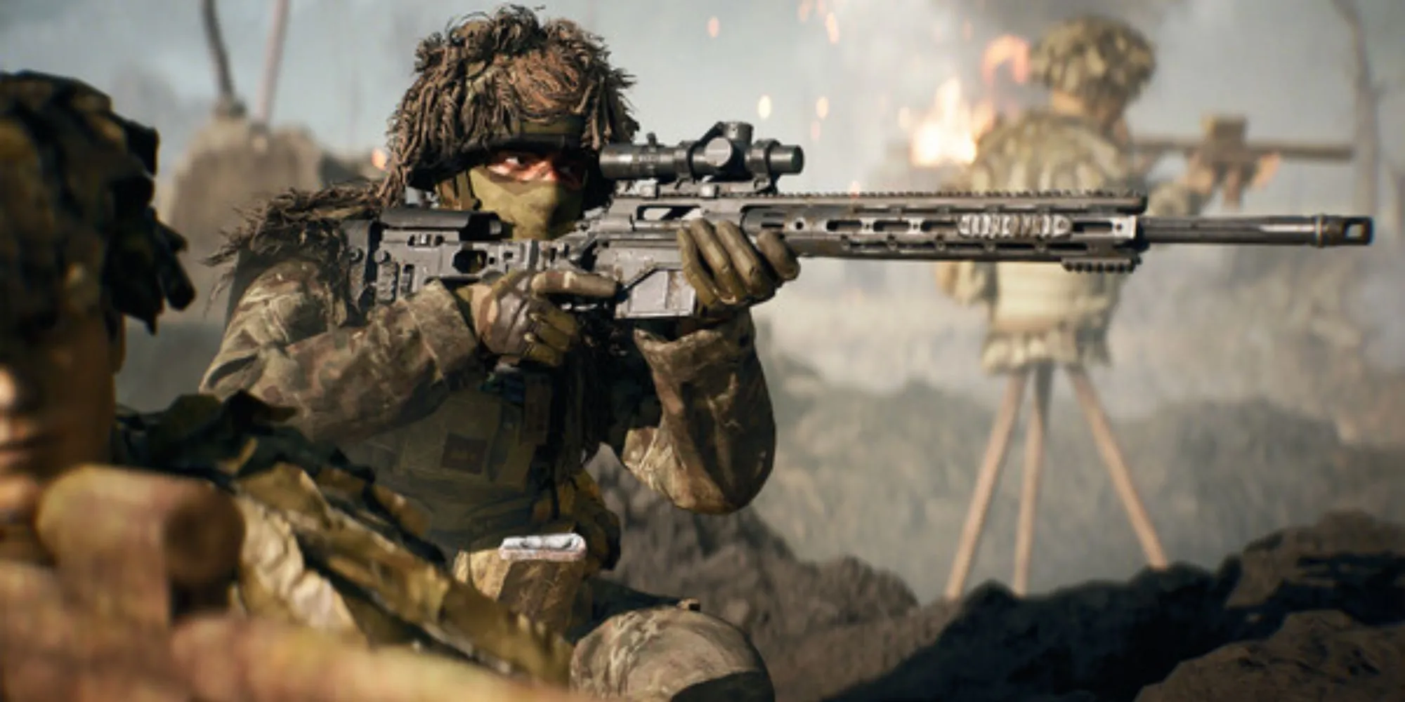 Lỗi phóng thang Battlefield 6 - exploit vật lý khiến nhân vật bay