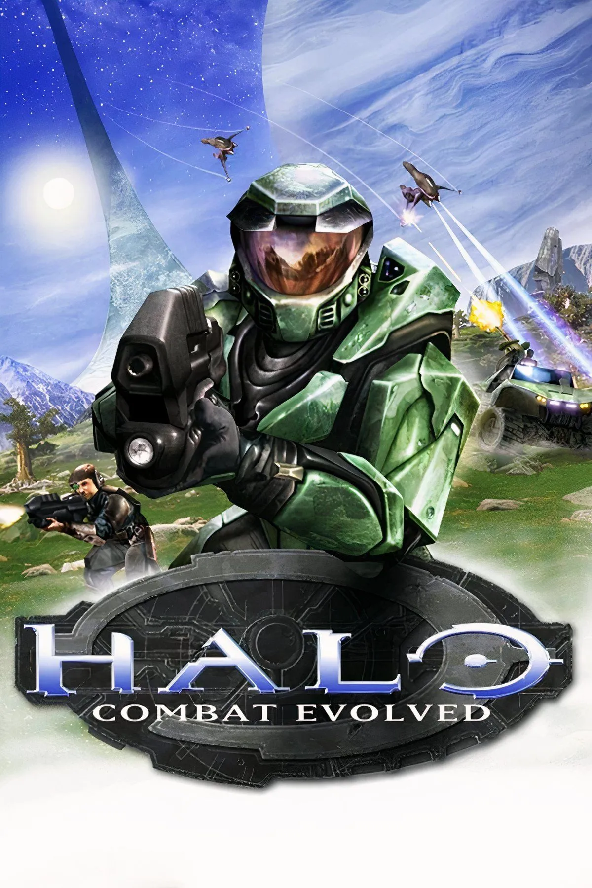 Master Chief trong tạo hình Mark V - âm nhạc gốc được remaster và dàn diễn viên lồng tiếng trở lại