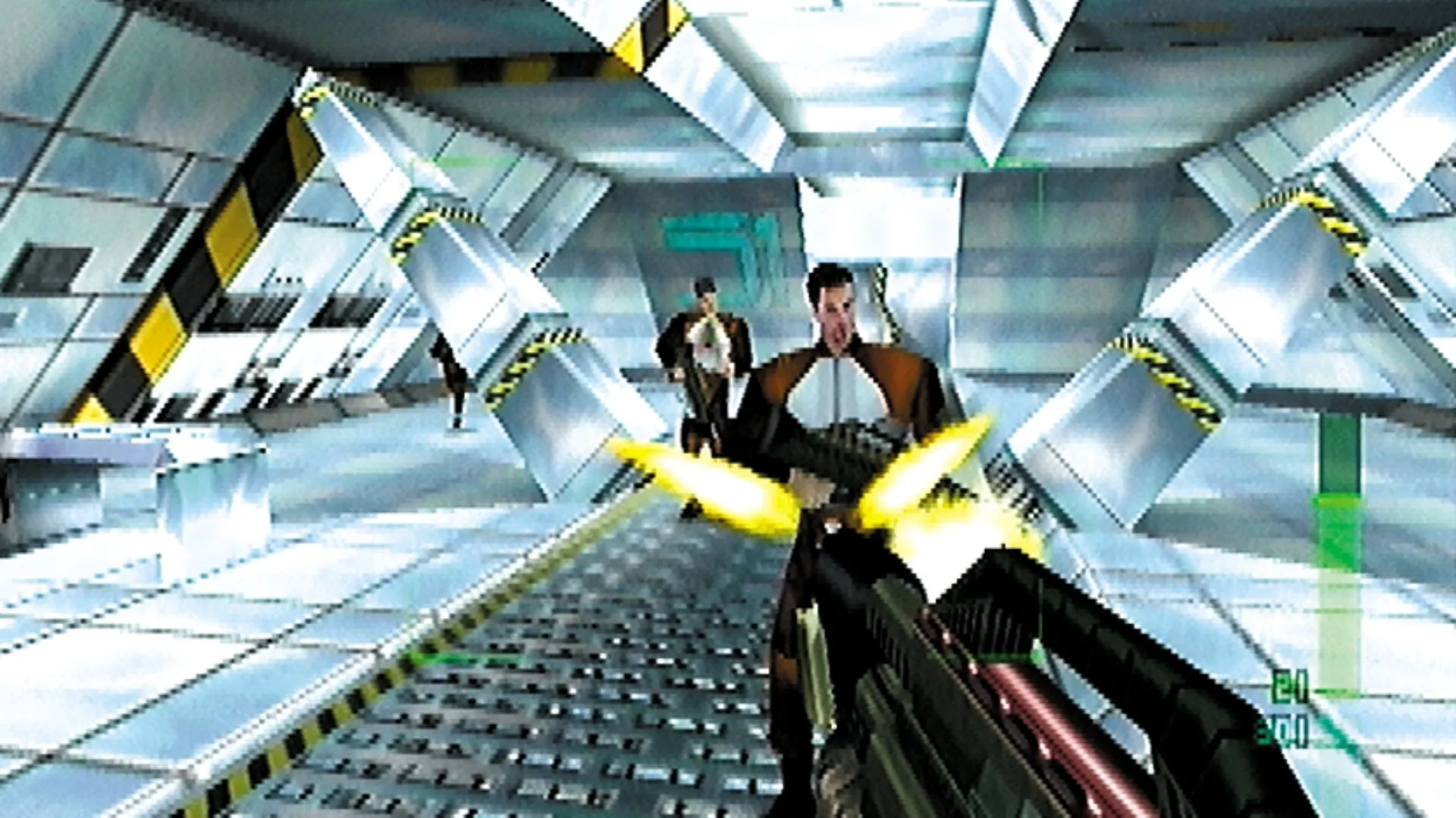 Perfect Dark trên N64 — FPS hiếm lúc đạt độ chín về thiết kế và gameplay