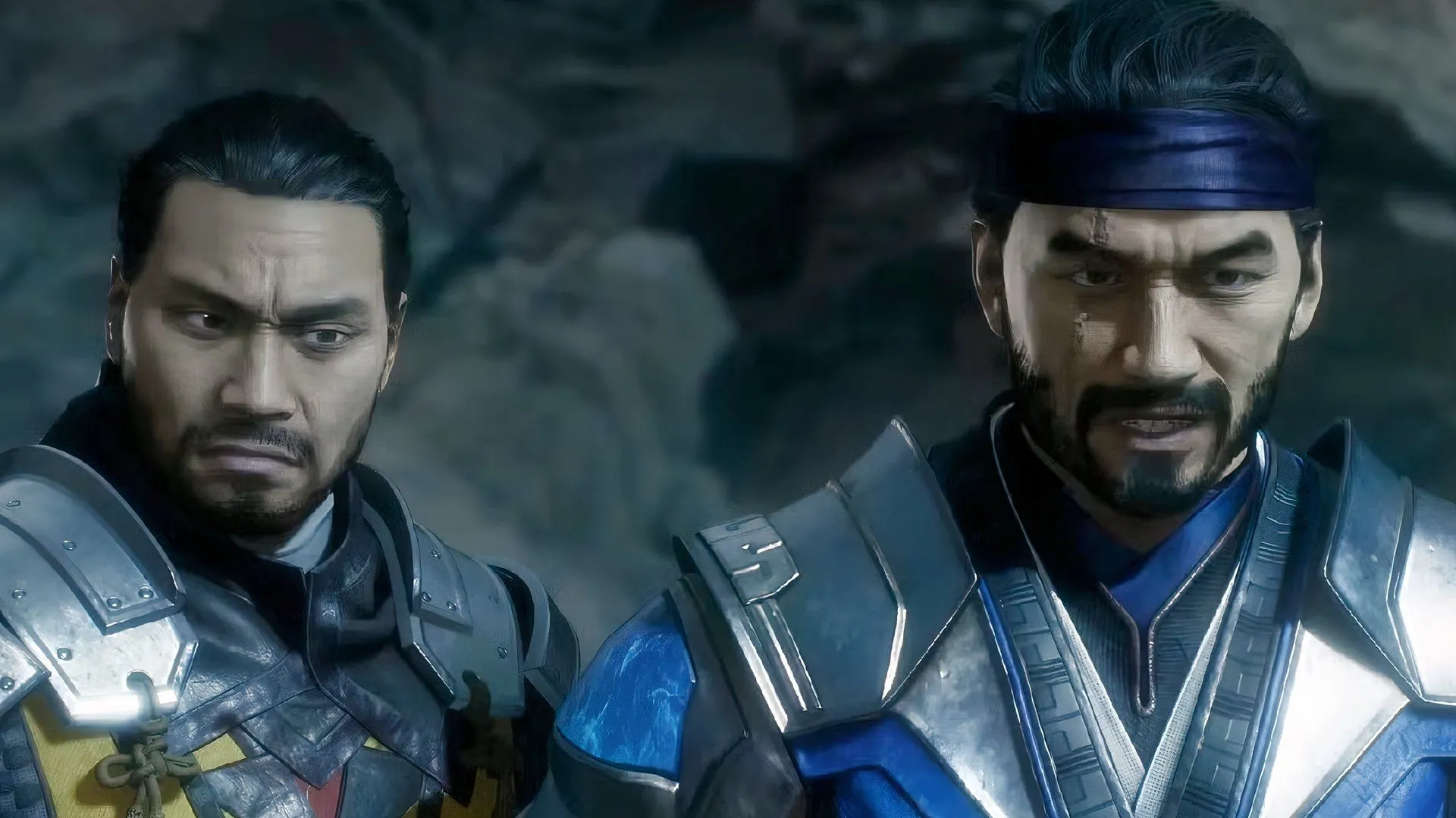 Quyết định định đoạt thời gian trong Mortal Kombat 11: Aftermath