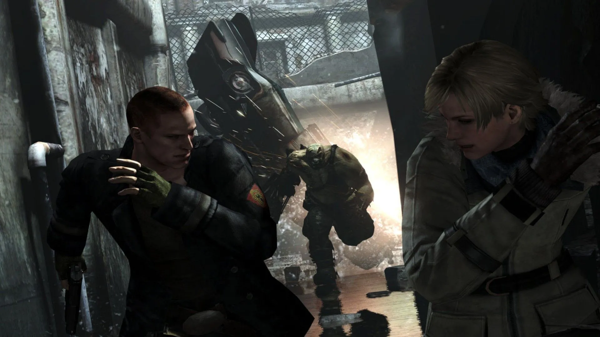 Resident Evil 6, gameplay hành động mạnh mẽ nhưng khác với yếu tố kinh dị sinh tồn ban đầu