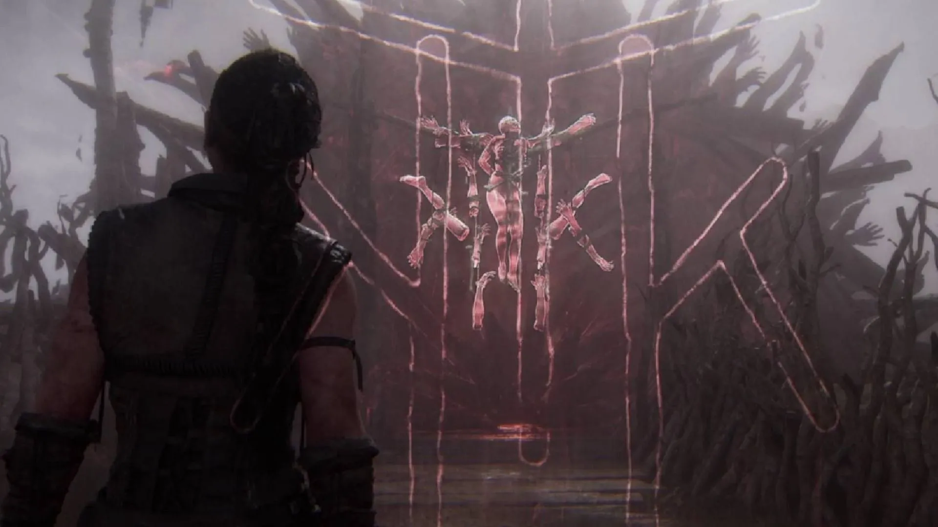 Senua trong Hellblade 2, khuôn mặt biểu cảm nhưng cốt truyện khác biệt so với bản gốc tâm lý nội tâm