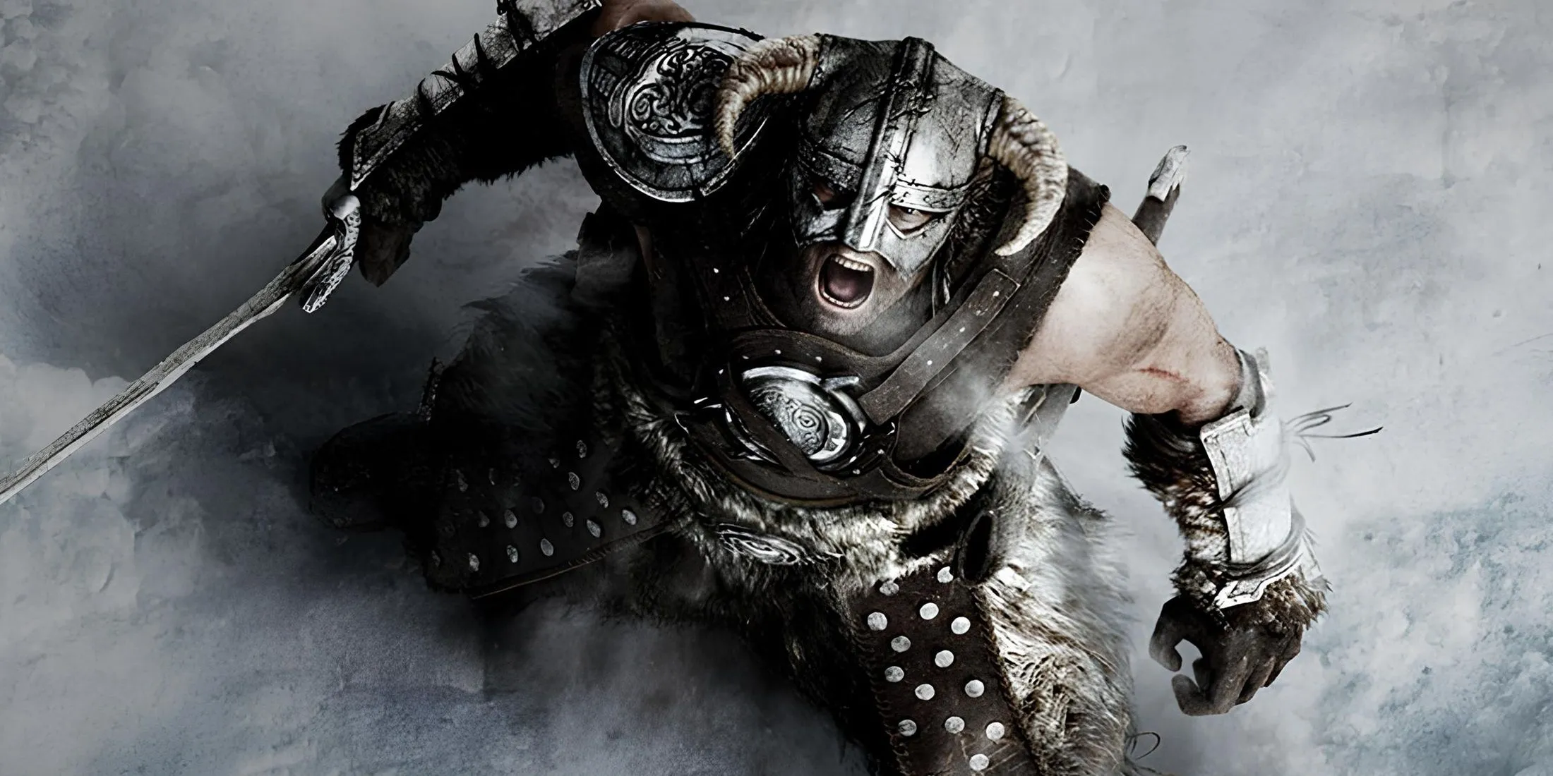 Skyrim - Dragonborn, phong cảnh và hệ thống phép thuật truyền thống