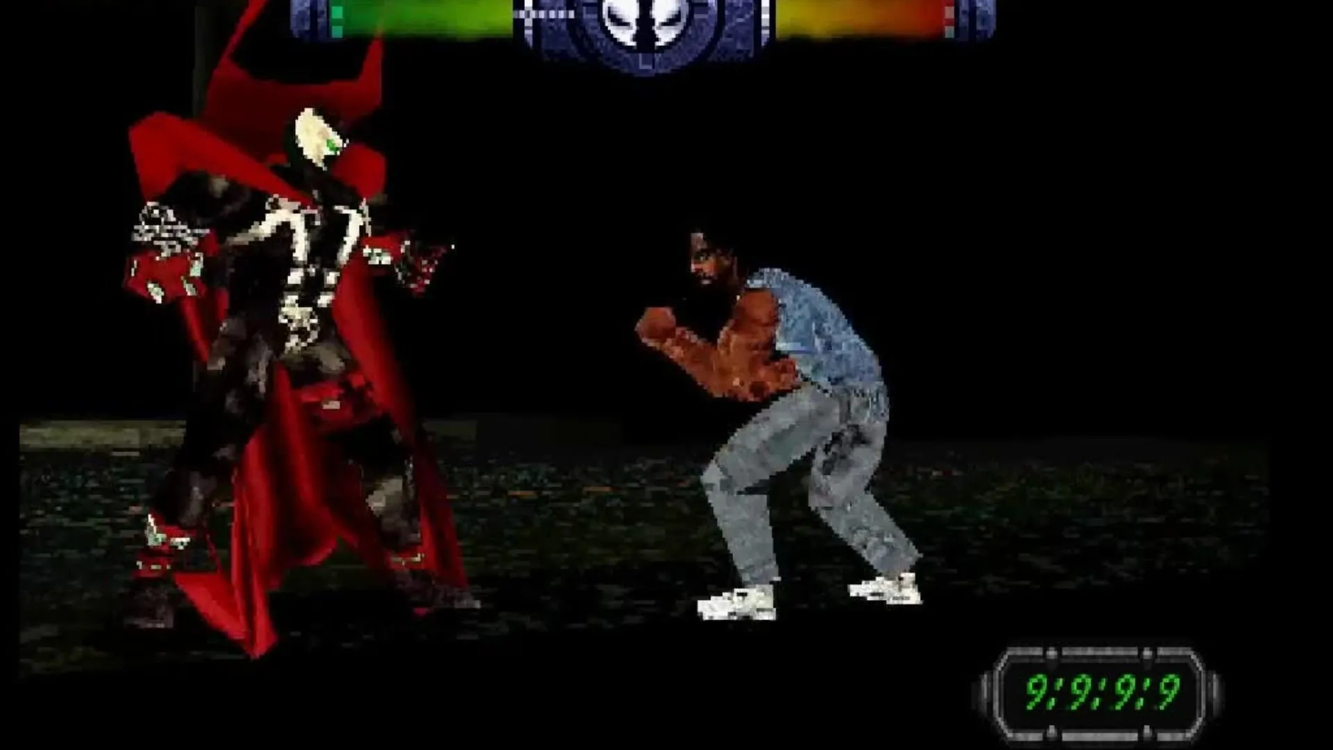 Spawn: The Eternal, game Spawn kém chất lượng trên nhiều nền tảng