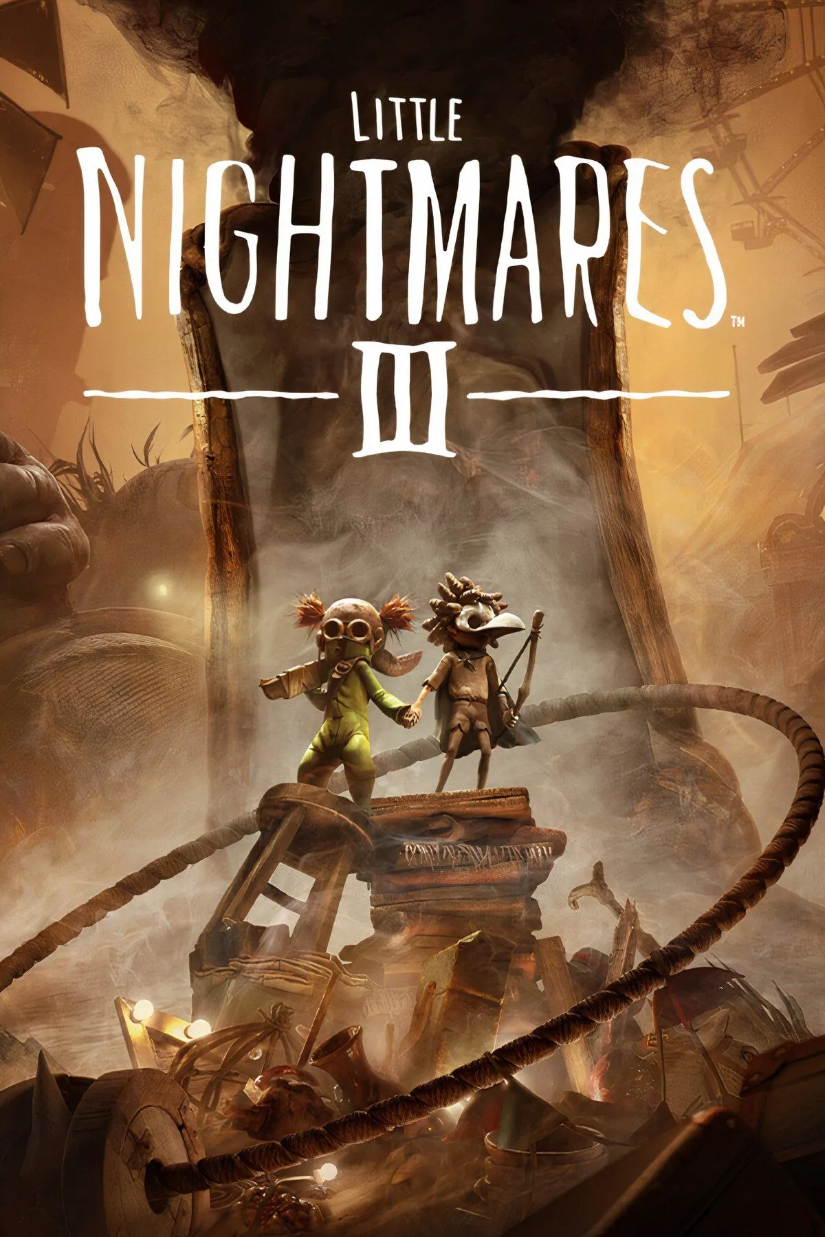 Tổng hợp vị trí Nomes Chương 3 Little Nightmares 3 (ảnh minh họa)