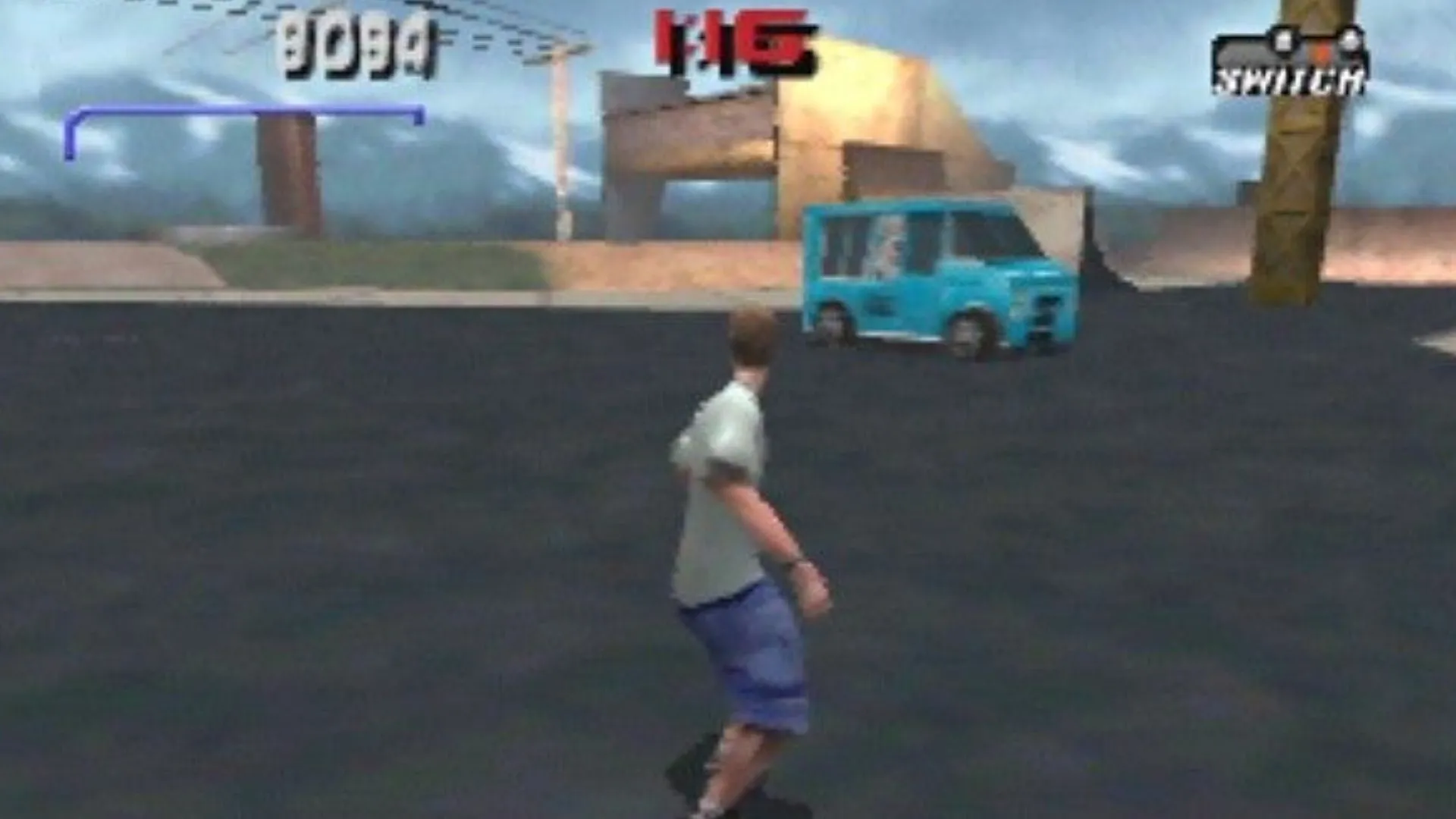 Tony Hawk’s Pro Skater 3 bản N64 - tựa game đáng nhớ nhưng không cứu được năm 2002